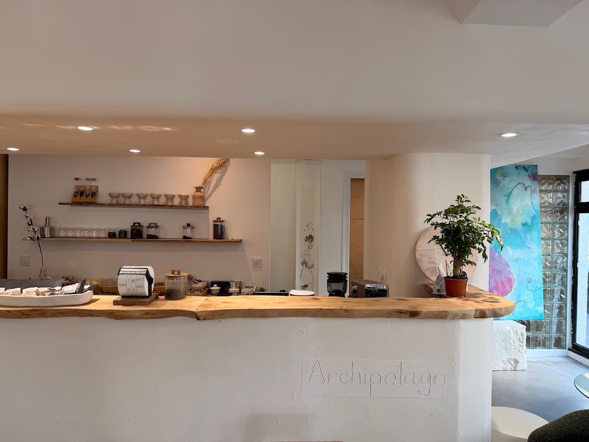 Archipelago, specialty coffee shop in Paris (photo 2)