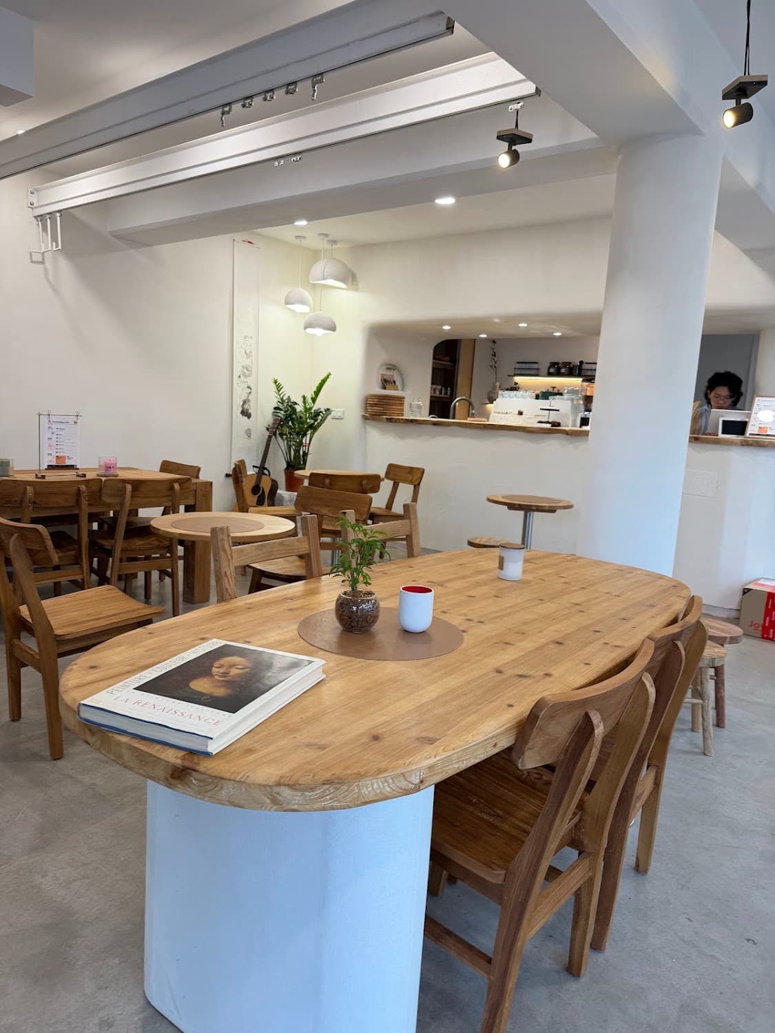 Archipelago, specialty coffee shop in Paris (photo 7)