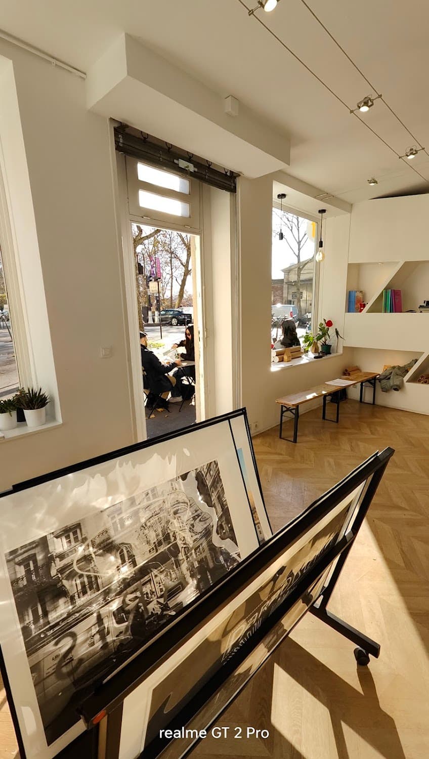 Artesano — specialty coffee shop in Paris (photo 3)