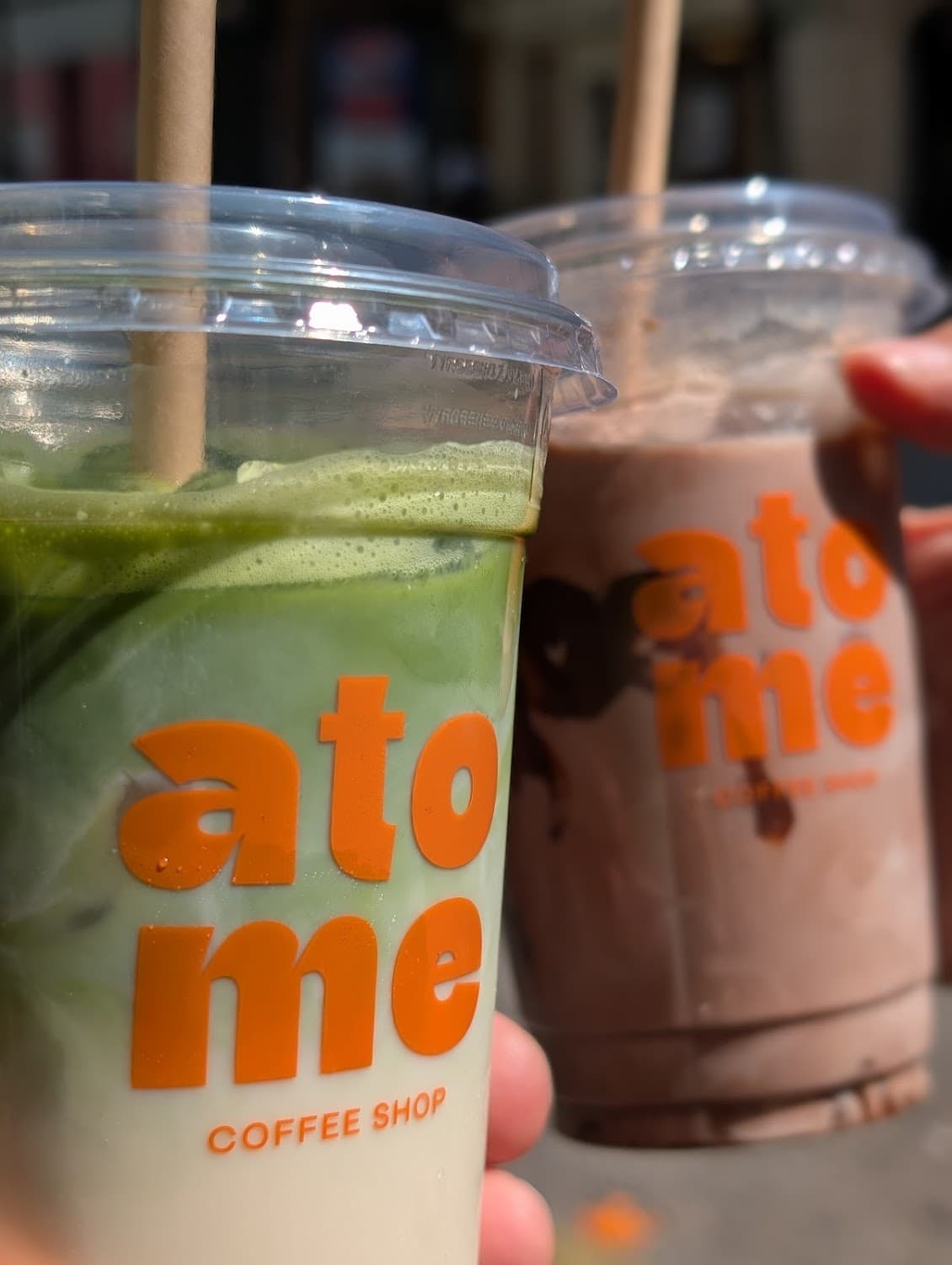 Atome Coffee Shop, specialty coffee shop in Paris (photo 5)