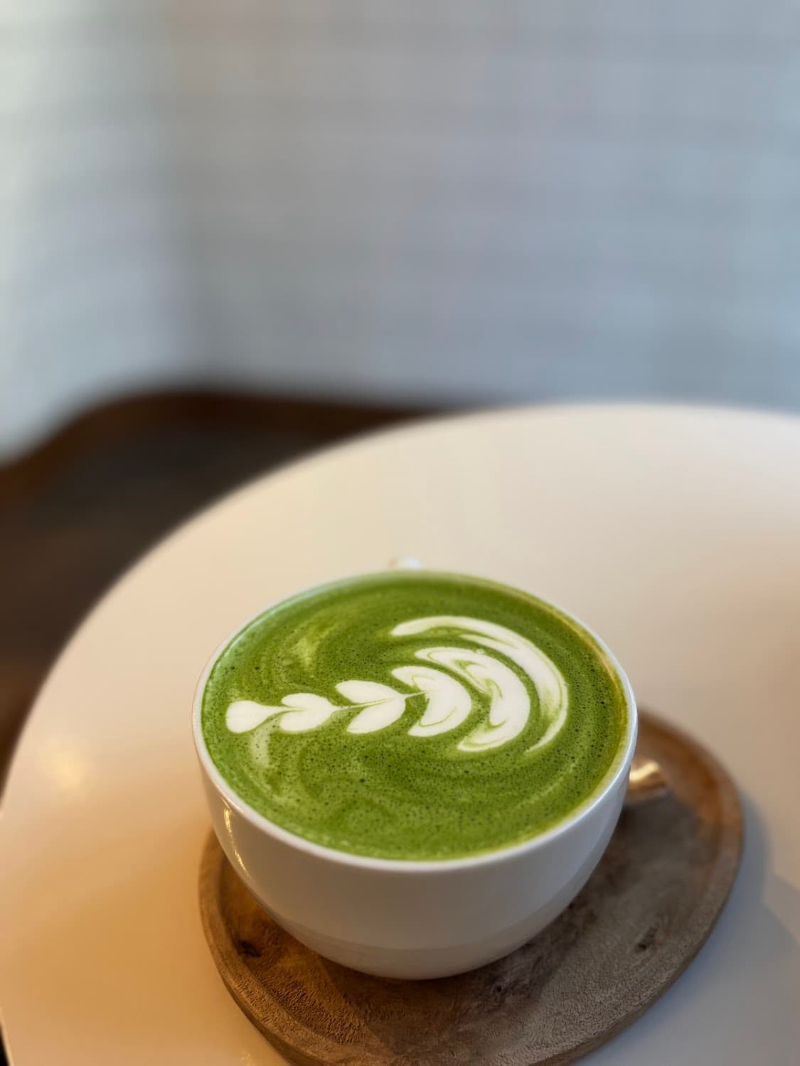 Atome Coffee Shop — specialty coffee shop in Paris (photo 6)