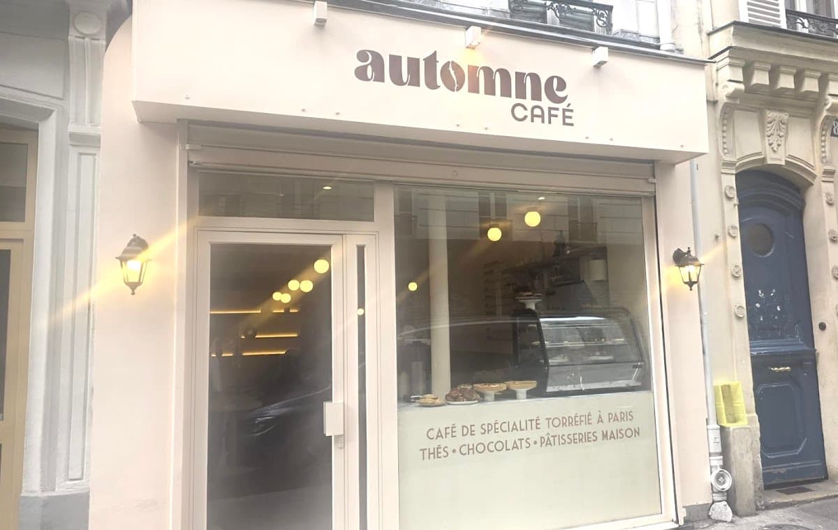 Automne café