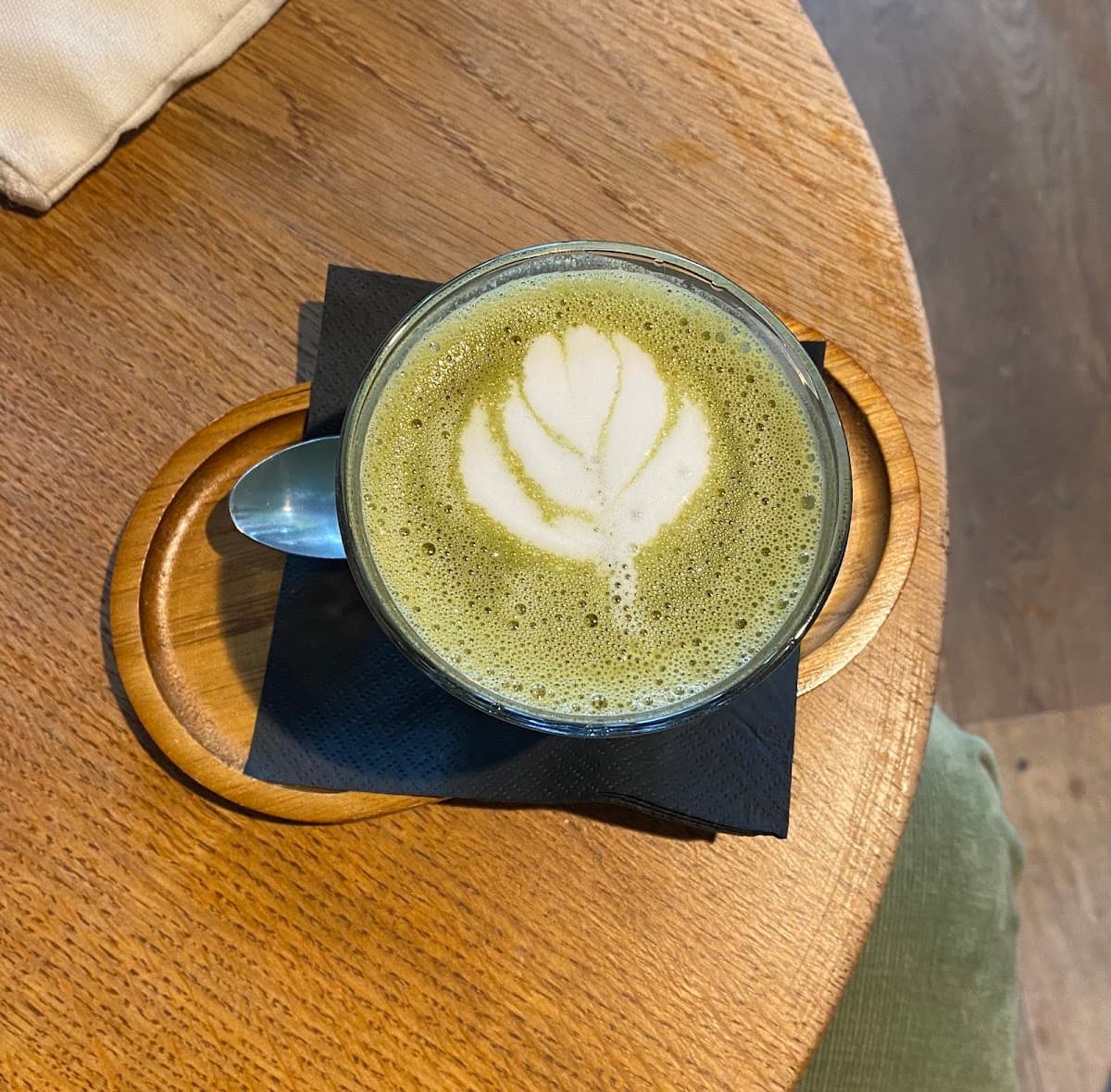 Aux Arts Etc... , specialty coffee shop in Paris (photo 6)