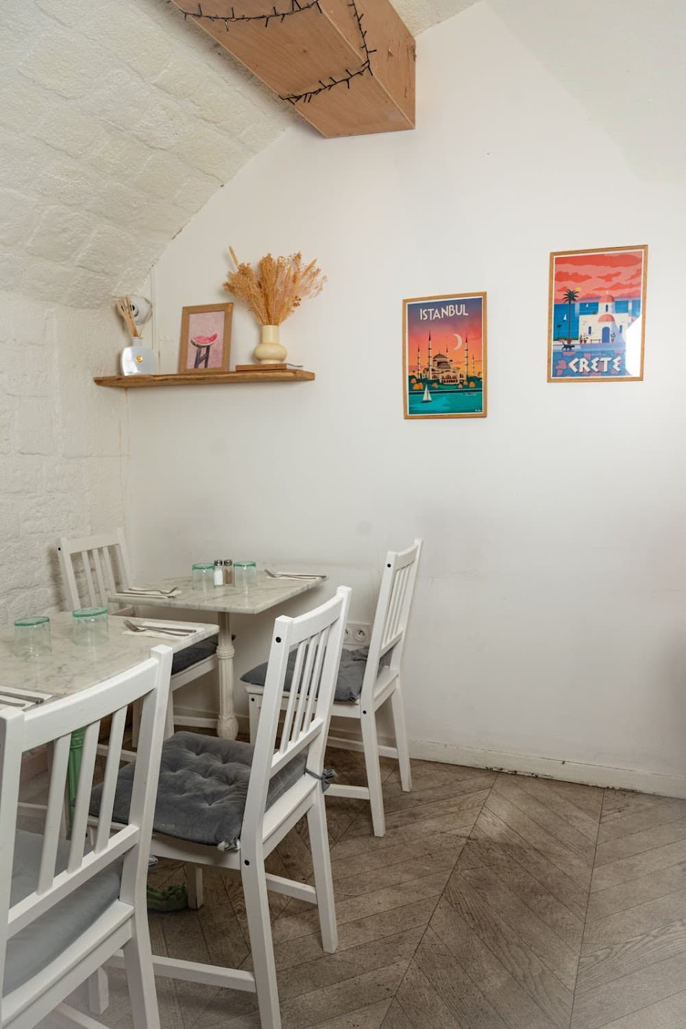 Azur Café — specialty coffee shop in Paris (photo 2)