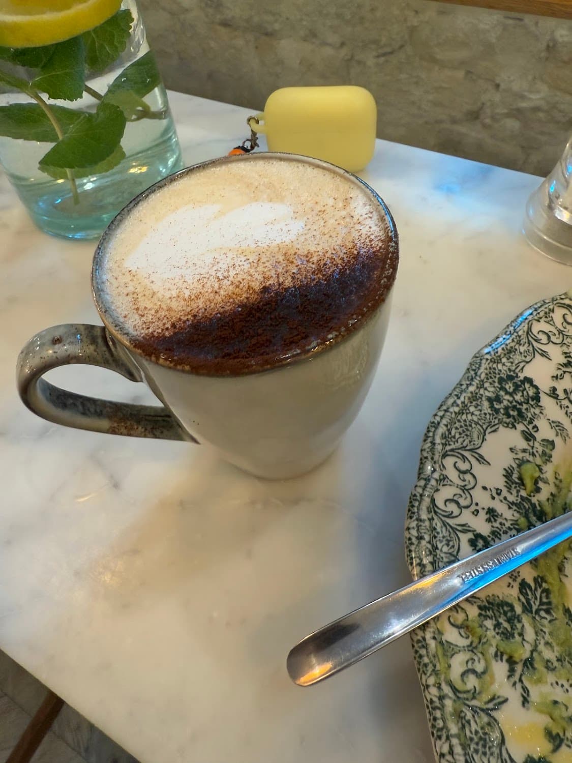 Azur Café — specialty coffee shop in Paris (photo 6)