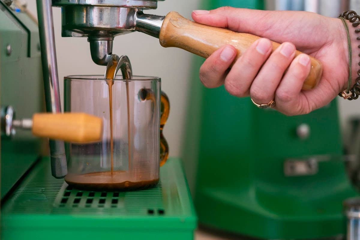 Babarista Coffee Shop