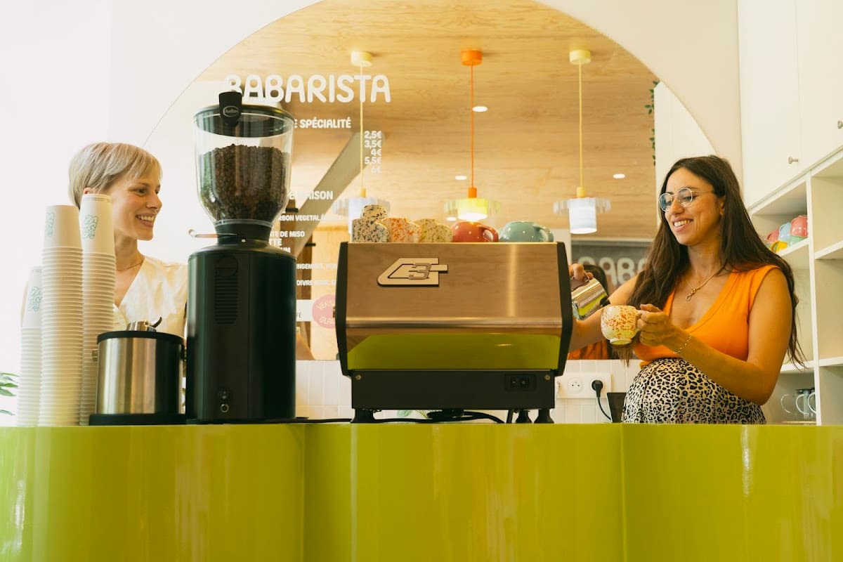 Babarista Coffee Shop