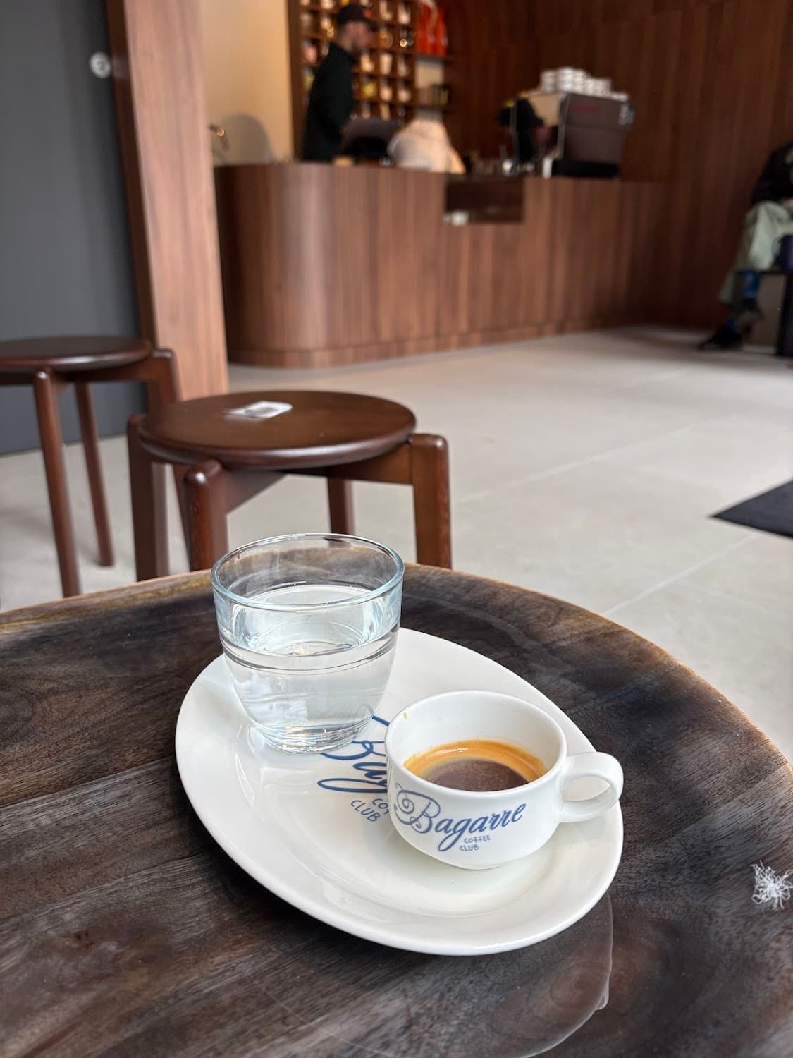 Bagarre coffee club / speciality coffee — specialty coffee shop in Paris (photo 6)