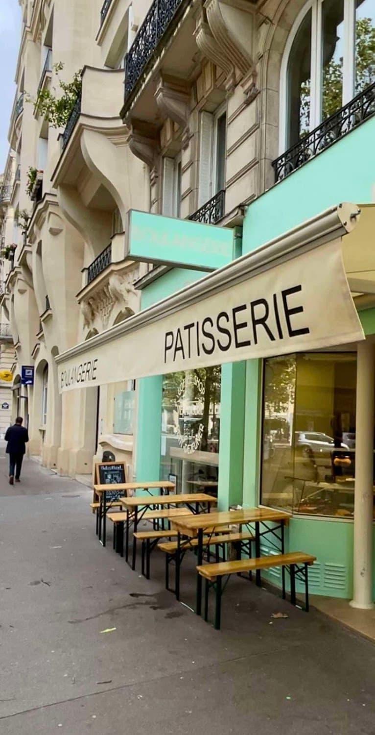 Bake & Blend, specialty coffee shop in Paris