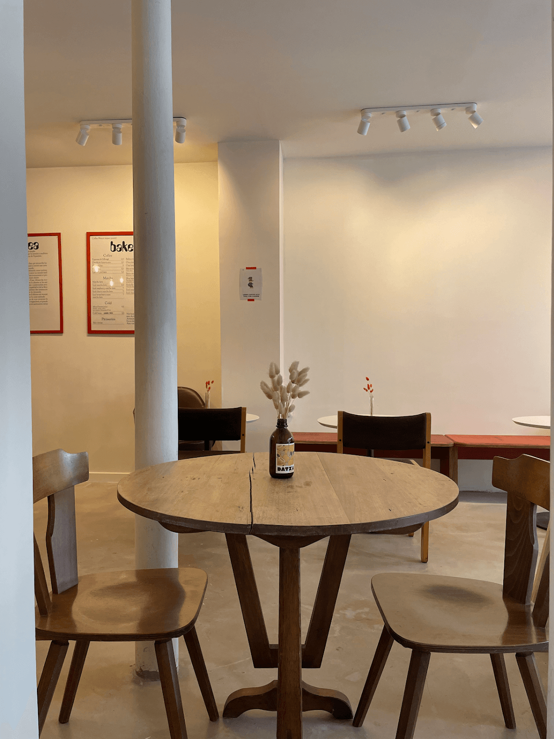 Bakea, specialty coffee shop in Paris (photo 7)
