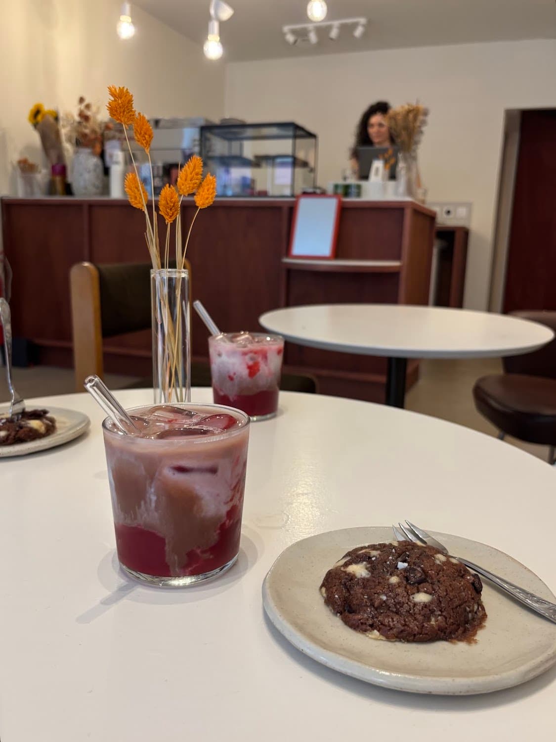 Bakea — specialty coffee shop in Paris (photo 4)