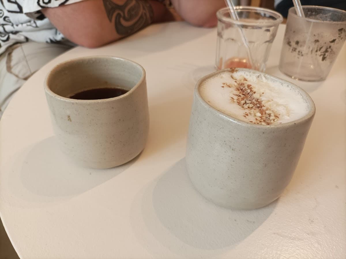 Bakea — specialty coffee shop in Paris (photo 3)