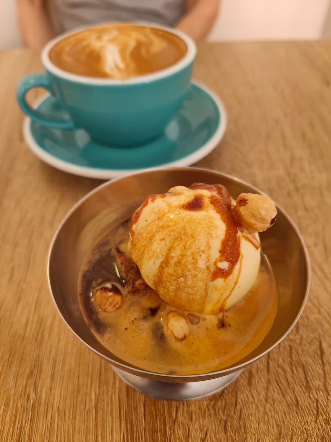 Bambin Café — specialty coffee shop in Paris (photo 5)