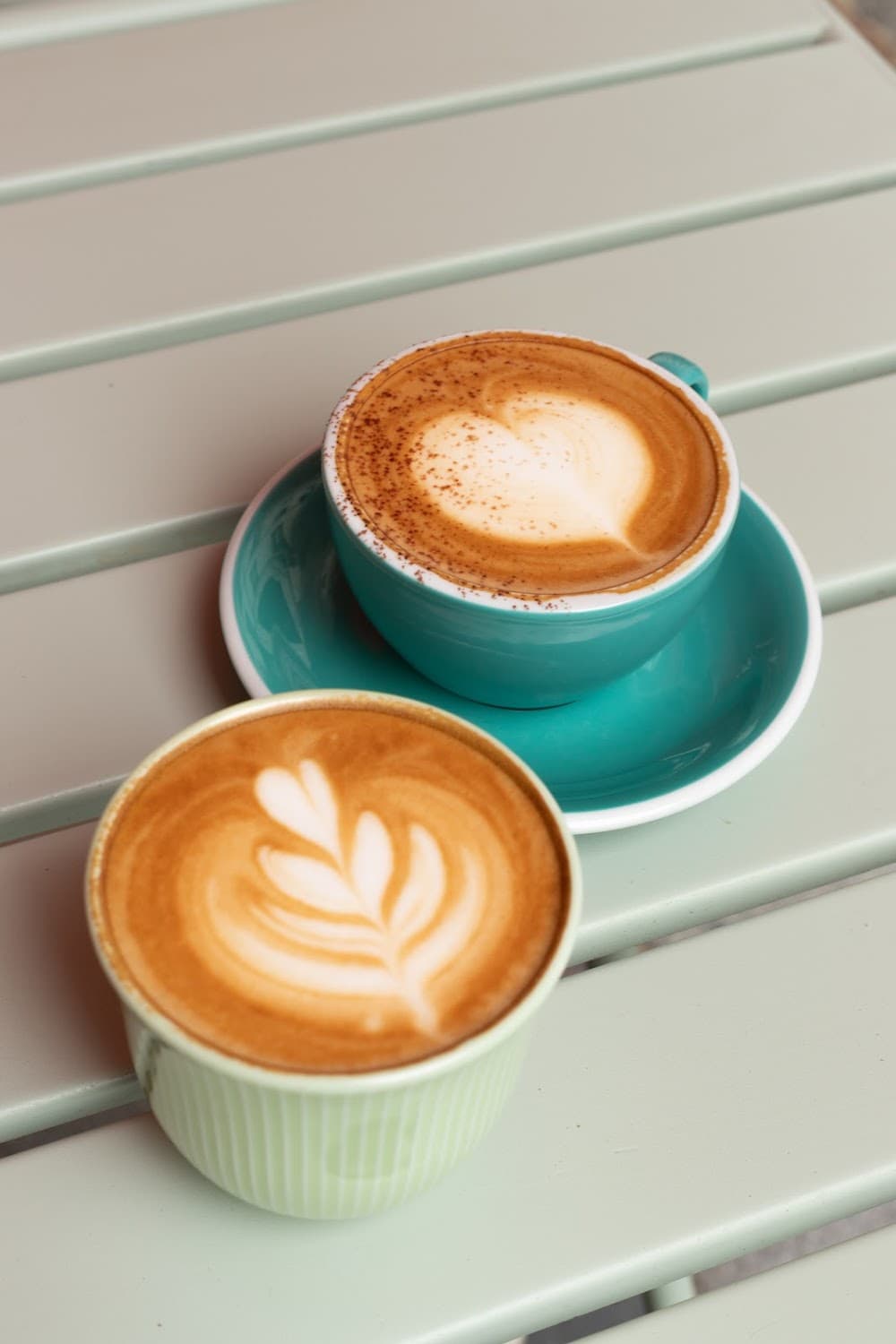 Bambin Café — specialty coffee shop in Paris (photo 3)
