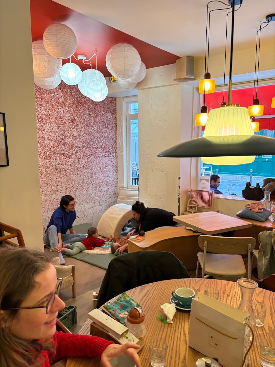 Bambin Café — specialty coffee shop in Paris (photo 7)