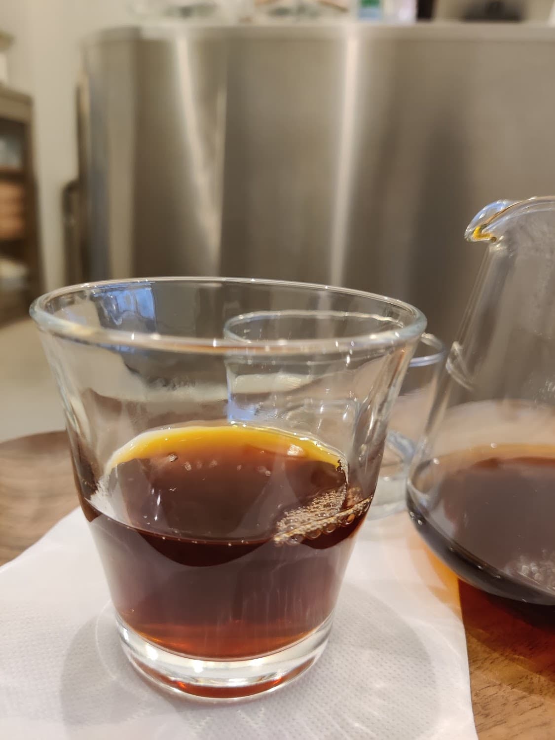 Base Coffee — specialty coffee shop in Paris (photo 4)