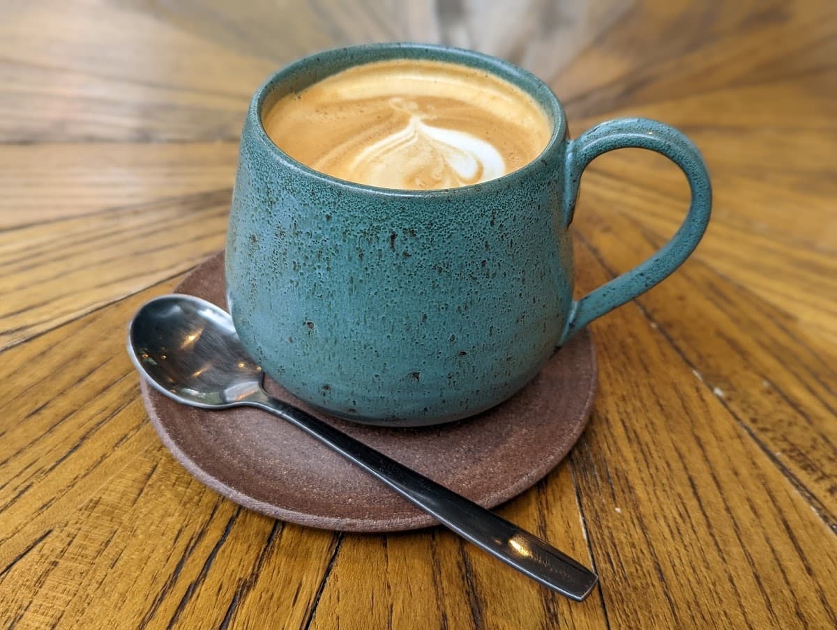 Bel Horizon Coffee Roasters — specialty coffee shop in Paris (photo 5)