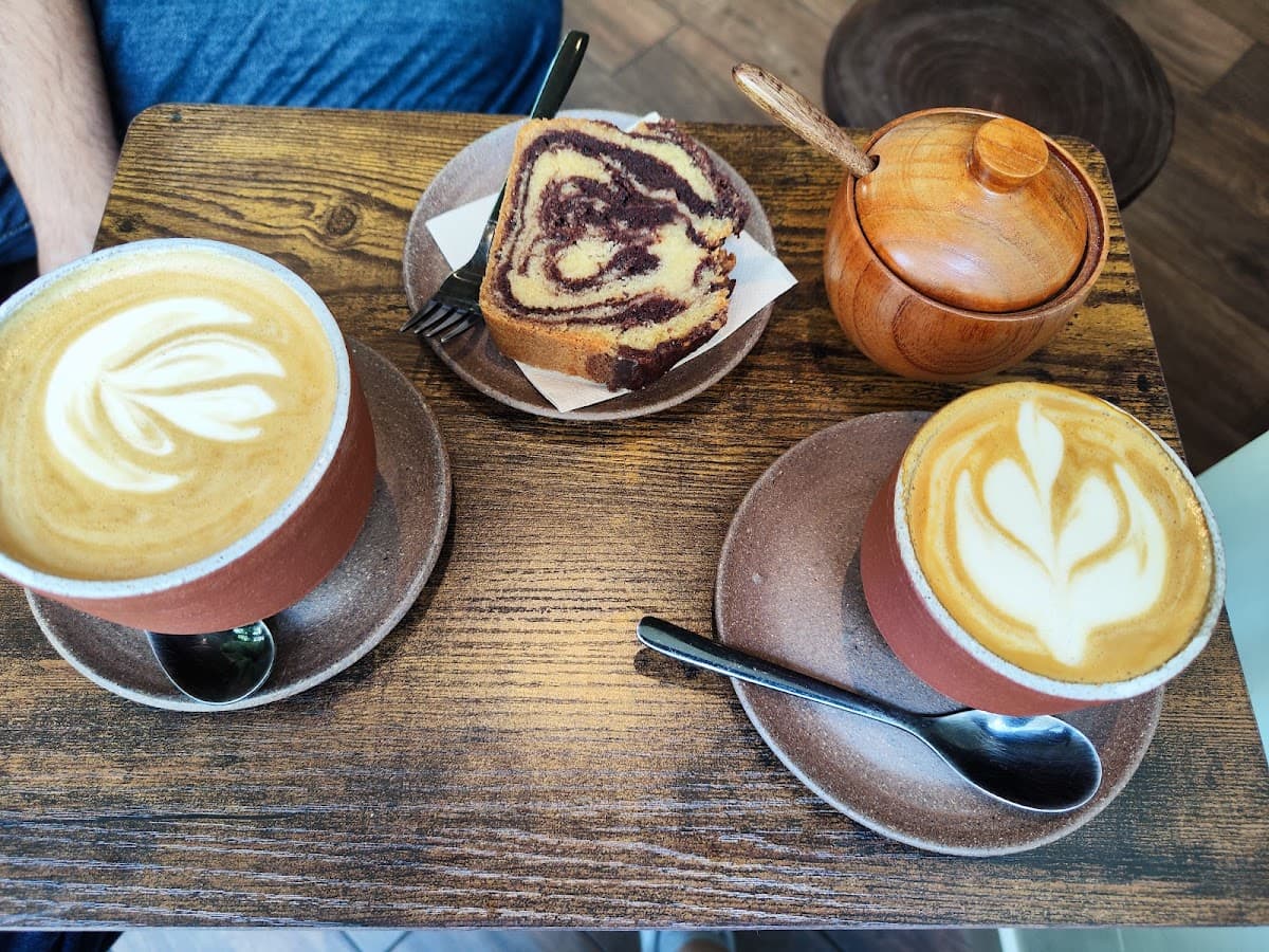 Bel Horizon Coffee Roasters — specialty coffee shop in Paris (photo 1)