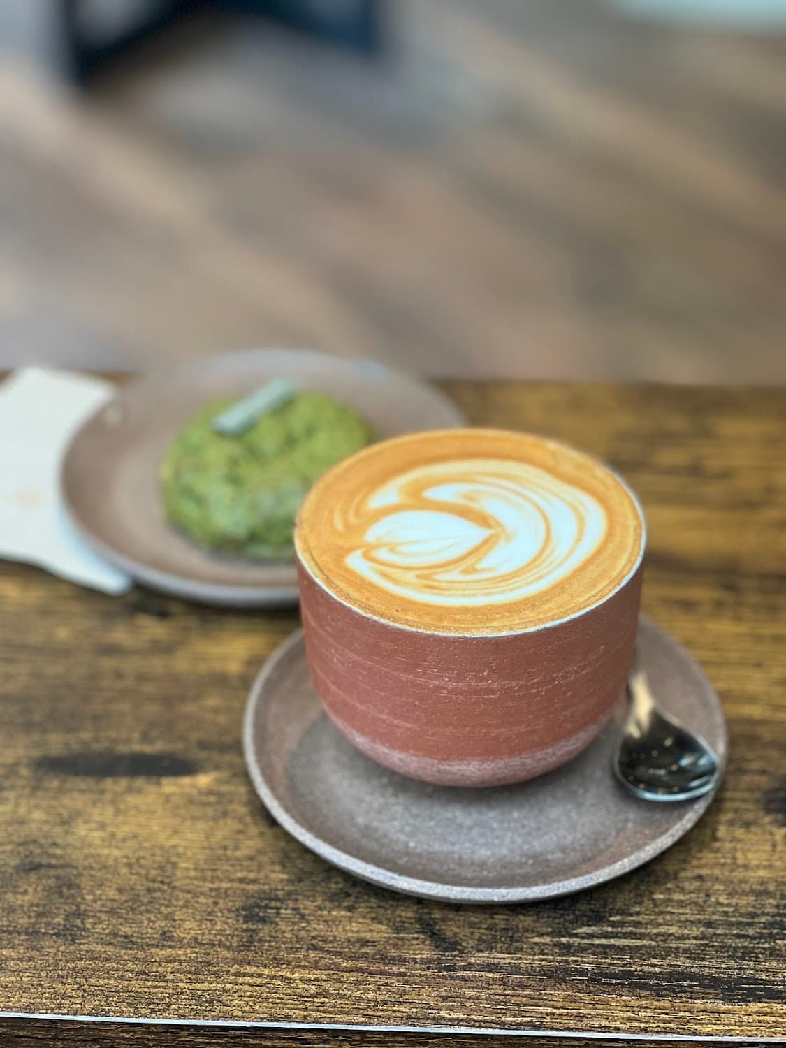 Bel Horizon Coffee Roasters — specialty coffee shop in Paris (photo 3)