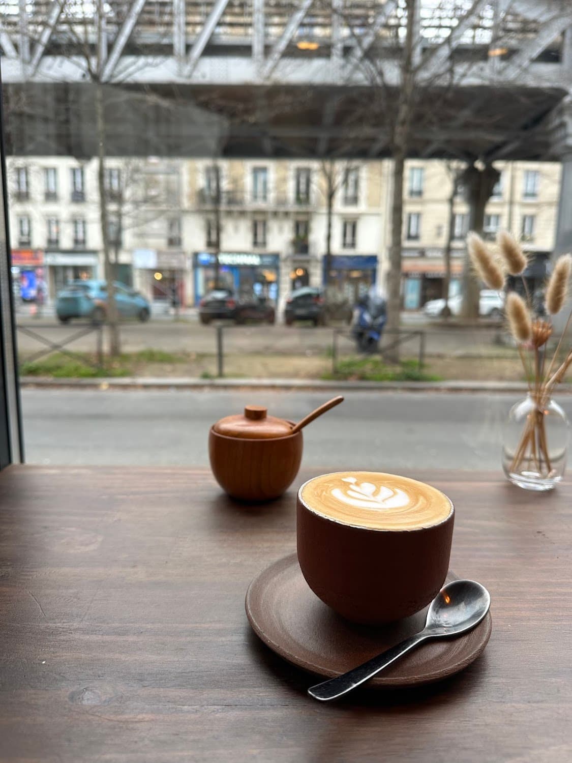 Bel Horizon Coffee Roasters — specialty coffee shop in Paris (photo 2)