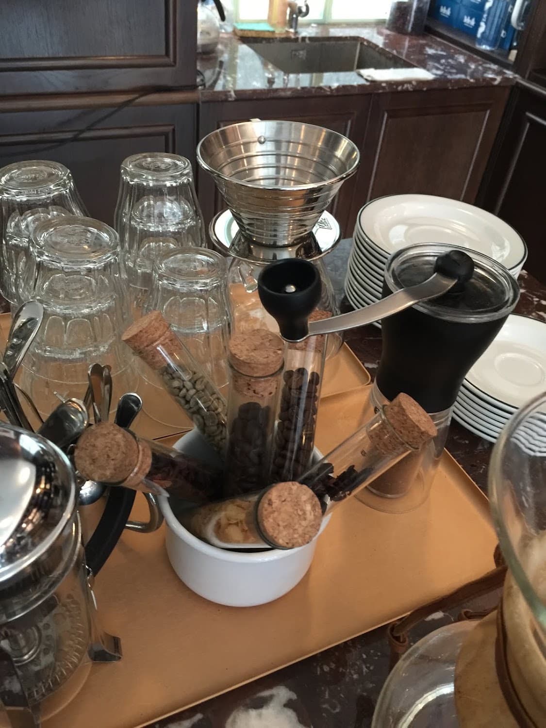 Belleville Brûlerie, specialty coffee shop in Paris (photo 3)