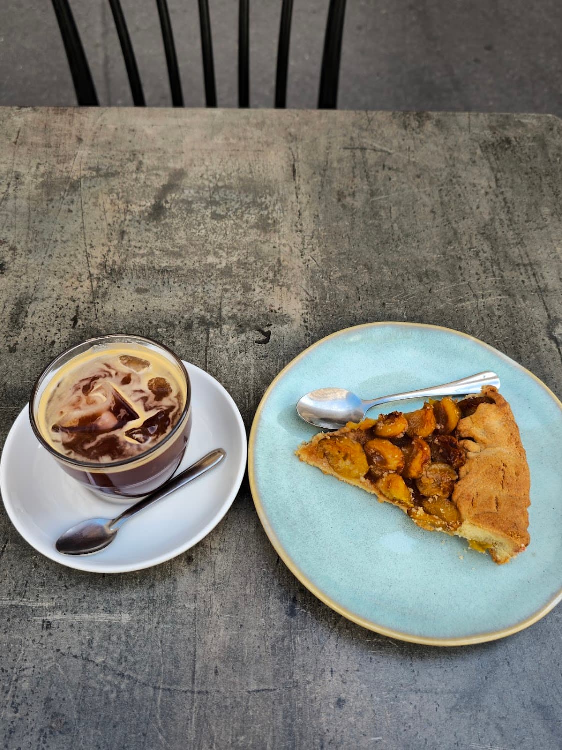 Biboune — specialty coffee shop in Paris (photo 4)