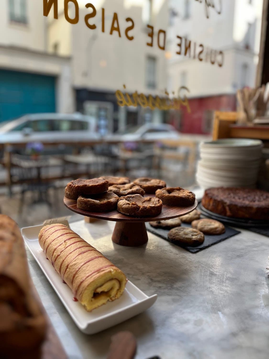 Biboune — specialty coffee shop in Paris (photo 2)