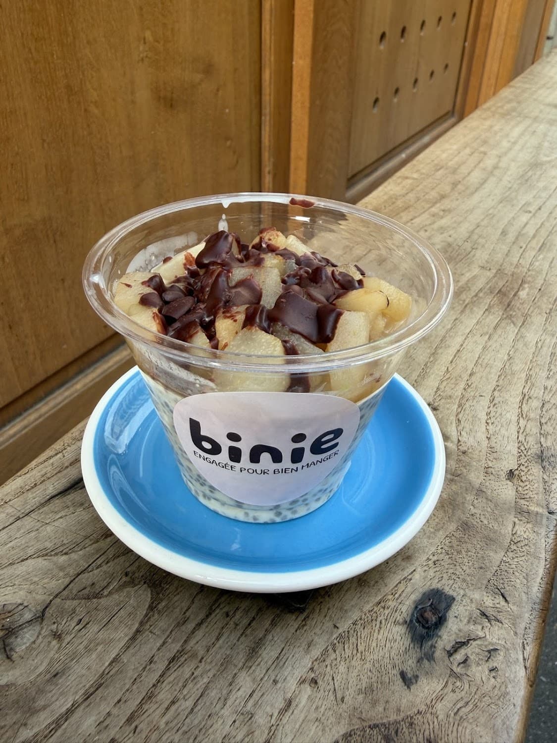 Binie - Café & Traiteur — specialty coffee shop in Paris (photo 5)