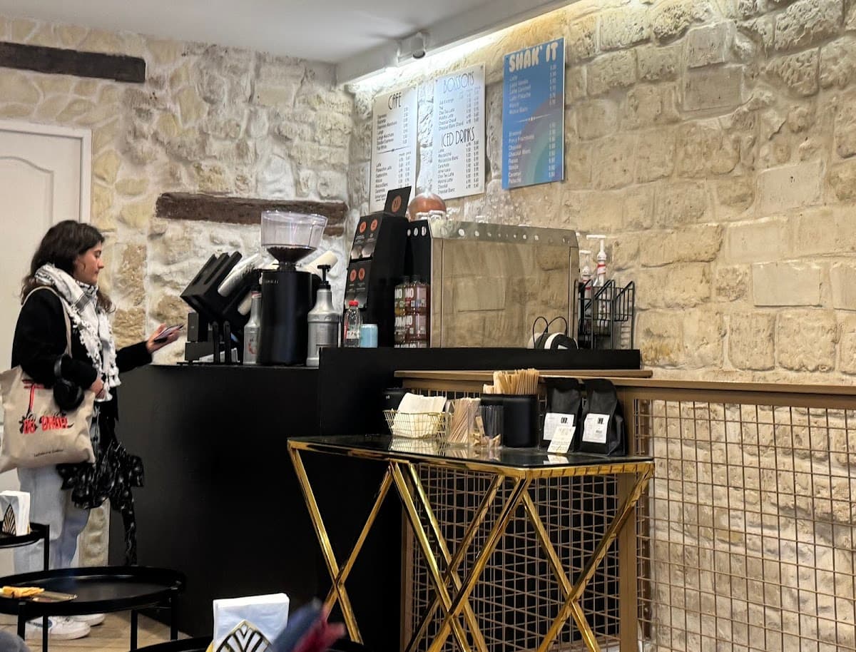 BlackBird Coffee, specialty coffee shop in Paris (photo 7)