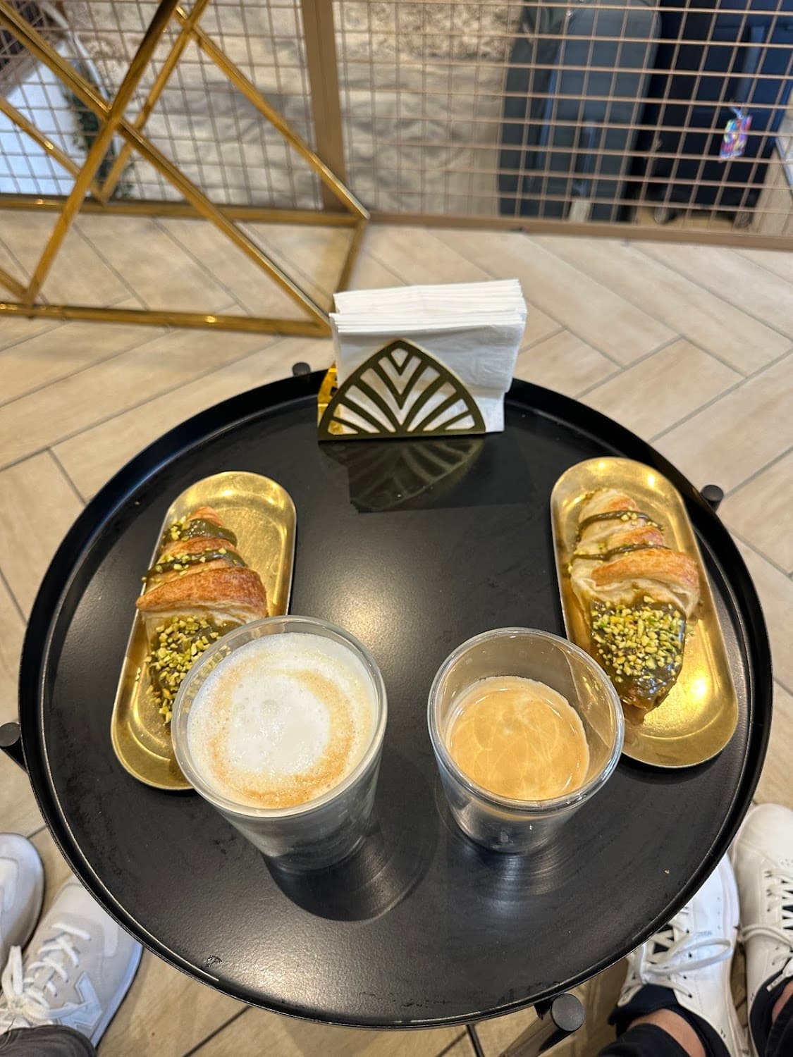 BlackBird Coffee, specialty coffee shop in Paris (photo 8)