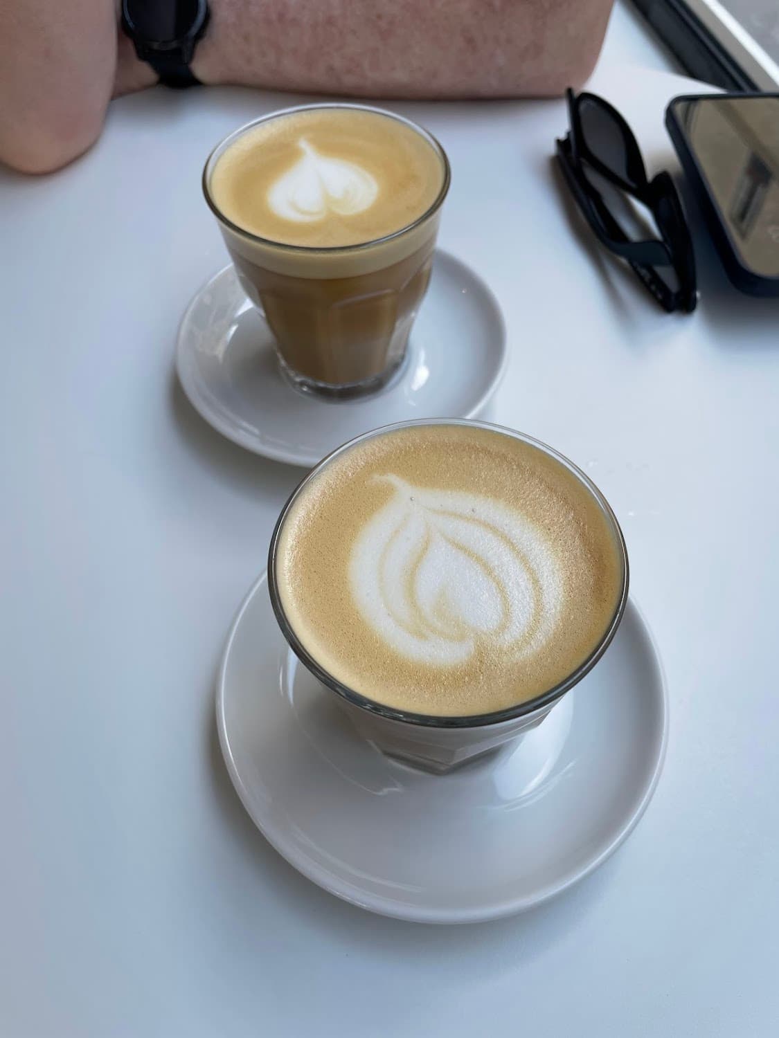 Bleu, specialty coffee shop in Paris (photo 7)