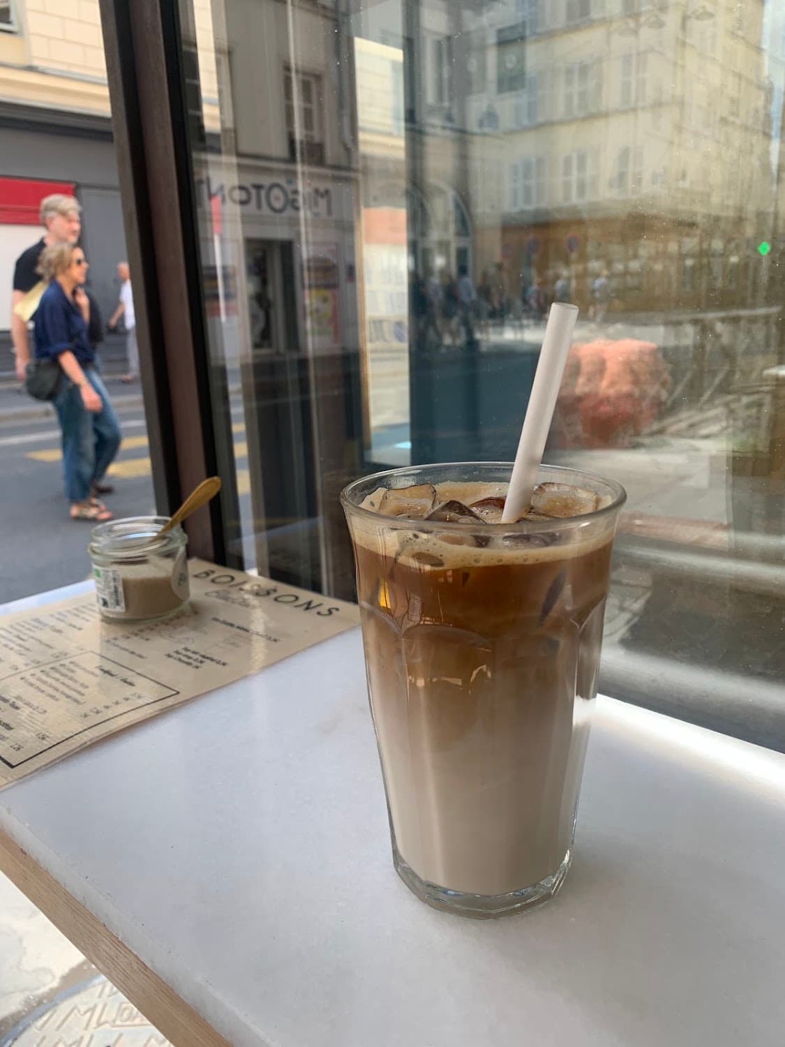 Bleu Olive, specialty coffee shop in Paris (photo 6)