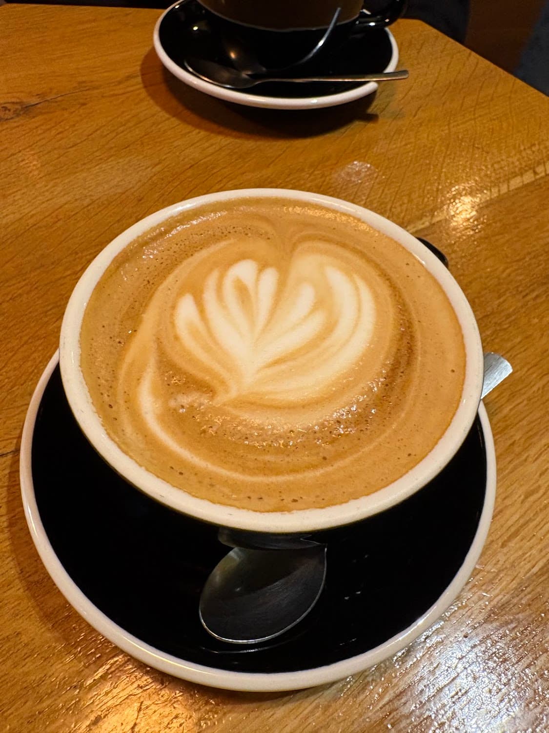 Bleu Olive, specialty coffee shop in Paris (photo 4)