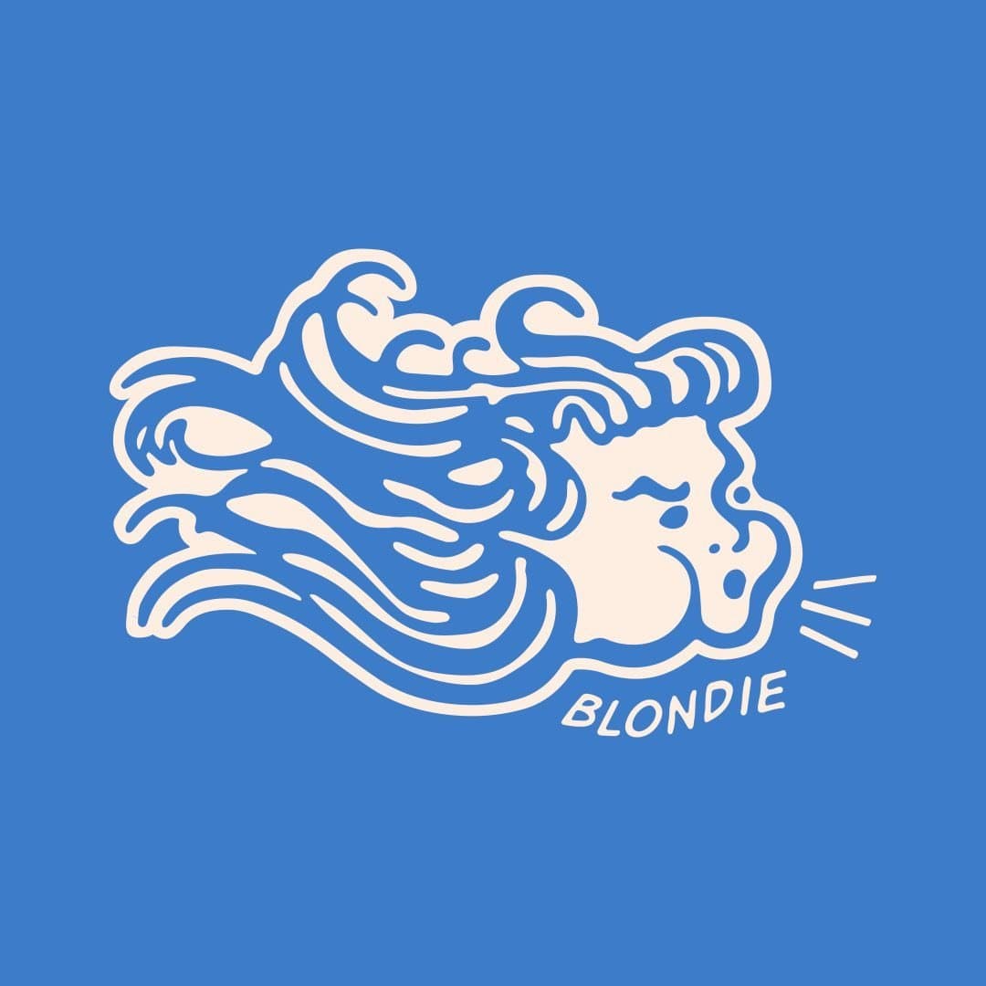 Blondie - Rue du Bac