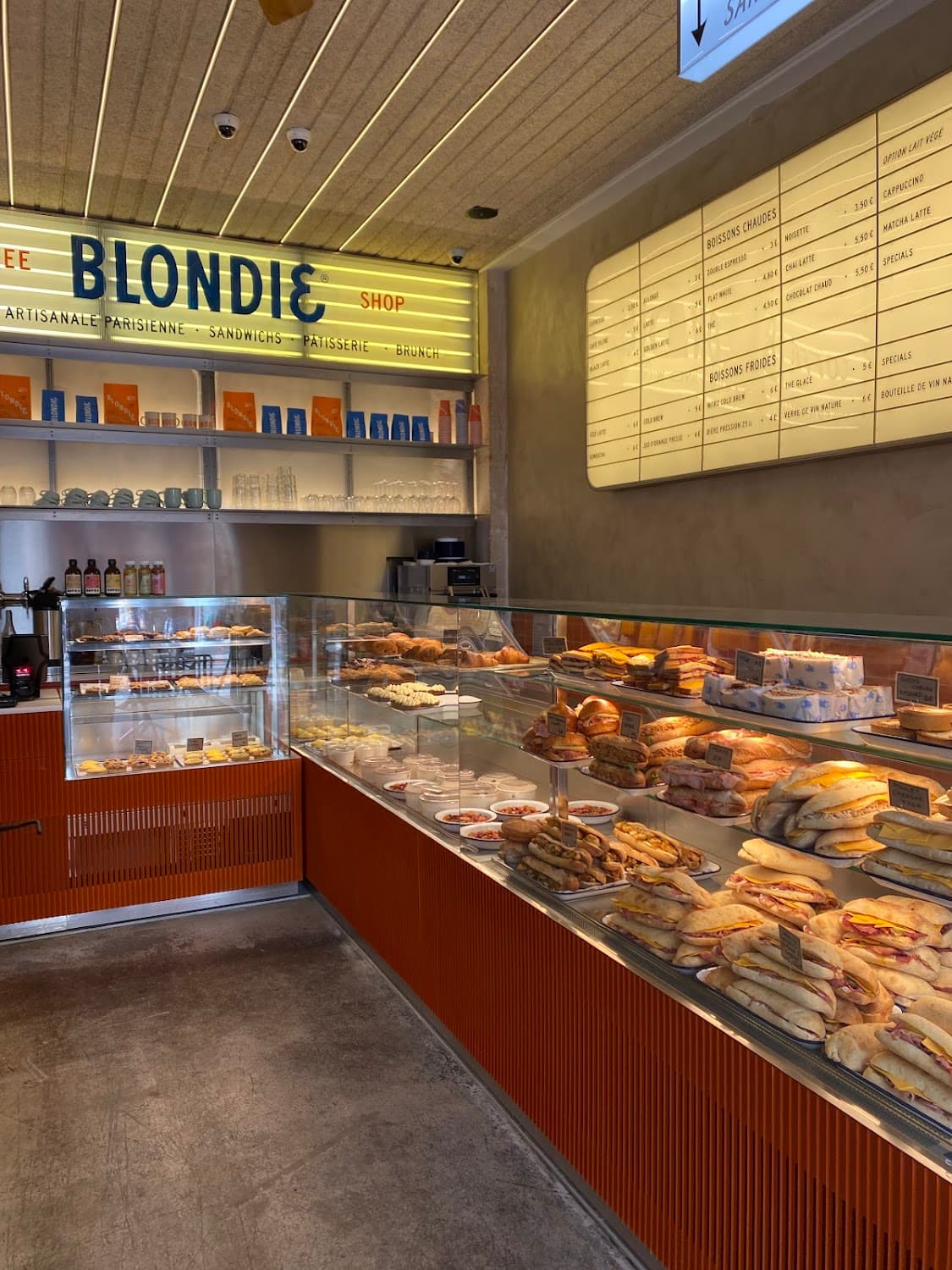 Blondie - Rue du Château d'Eau, specialty coffee shop in Paris (photo 8)
