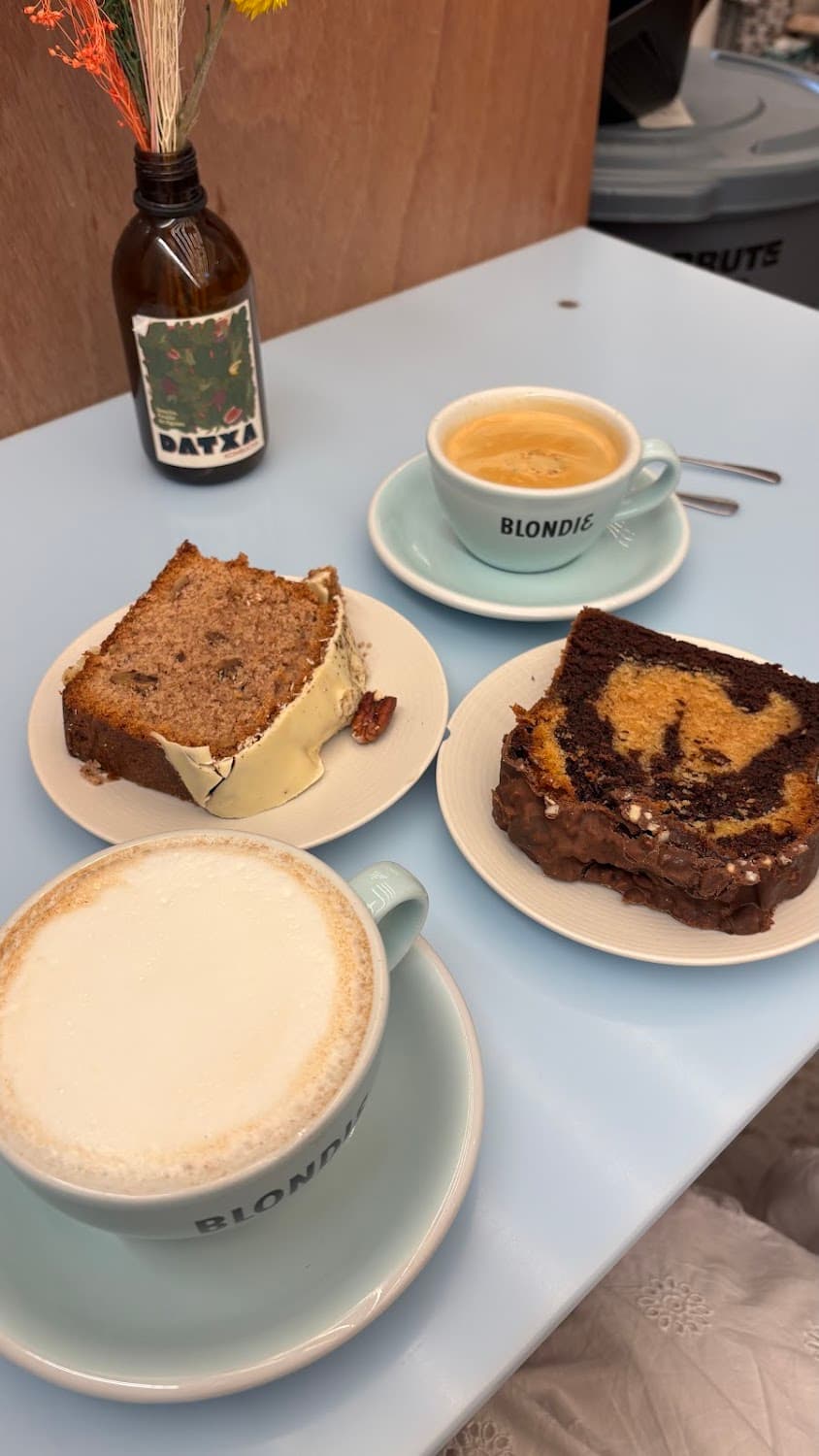 Blondie - Rue du Château d'Eau, specialty coffee shop in Paris (photo 7)