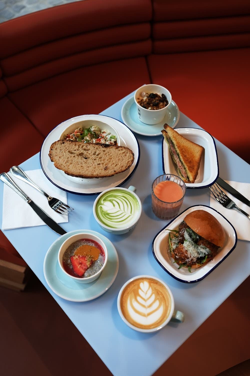 Blondie Coffee Shop