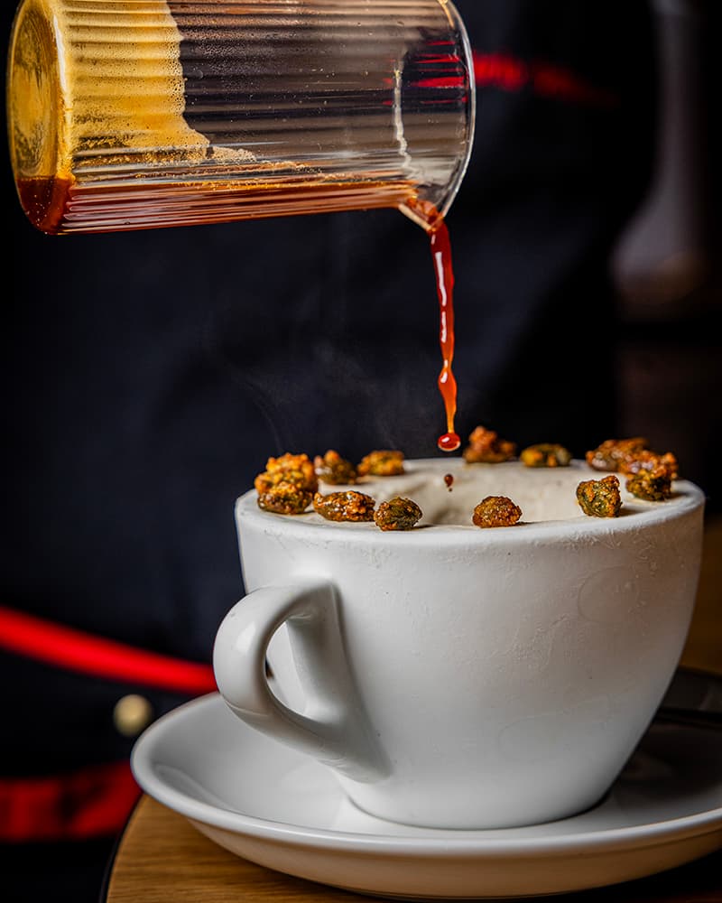 Blu, specialty coffee shop in Paris (photo 8)