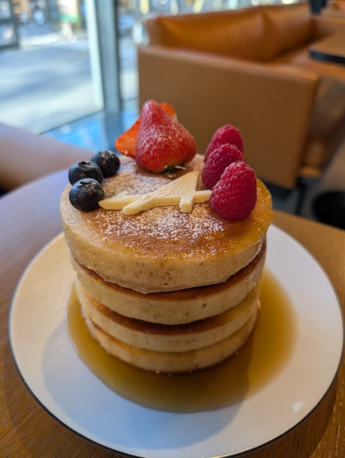 Blu — specialty coffee shop in Paris (photo 3)