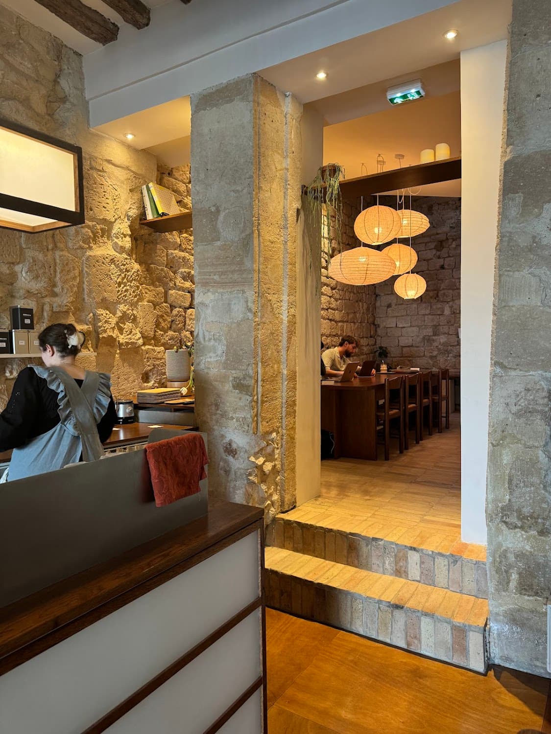 Boma — specialty coffee shop in Paris (photo 7)