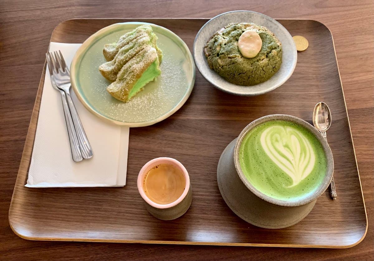 Boma — specialty coffee shop in Paris (photo 3)