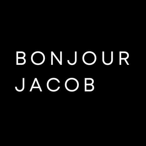 Bonjour Jacob - Rue Dauphine
