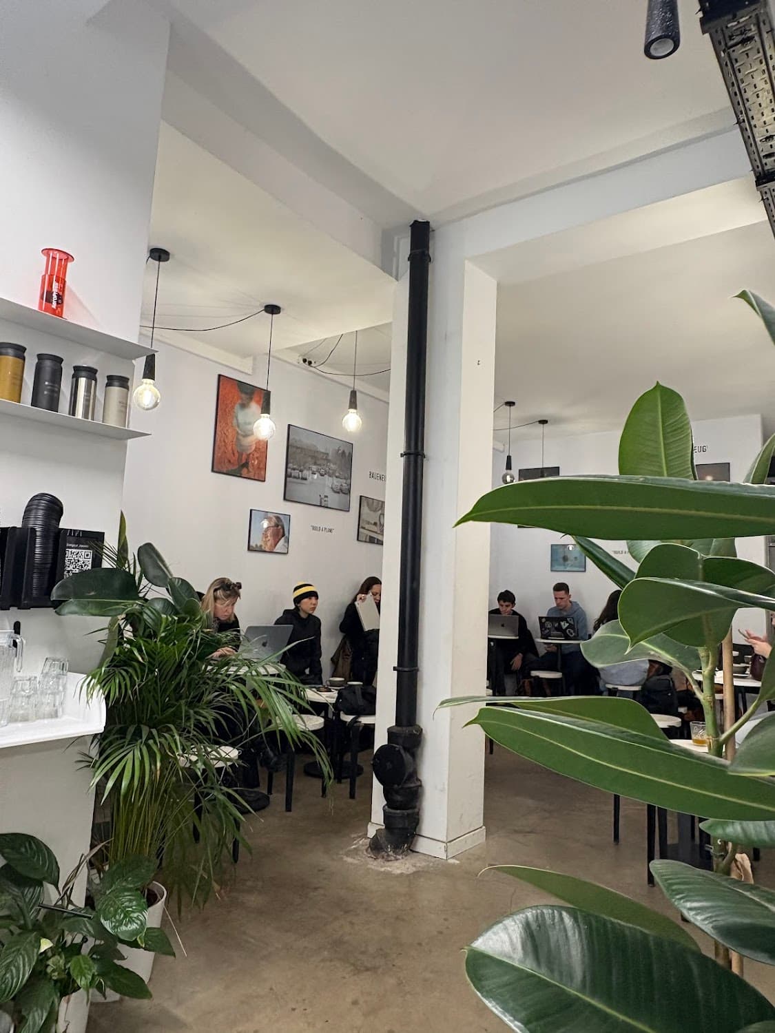 Bonjour Jacob - Rue Yves Toudic — specialty coffee shop in Paris (photo 7)