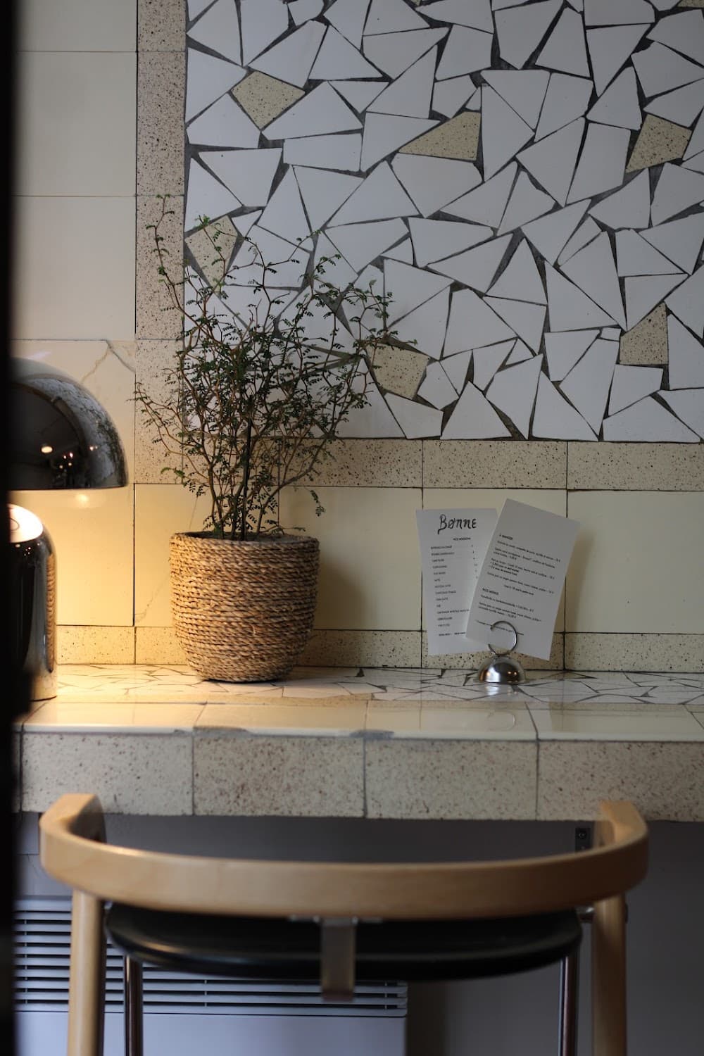Bønne, specialty coffee shop in Paris (photo 8)