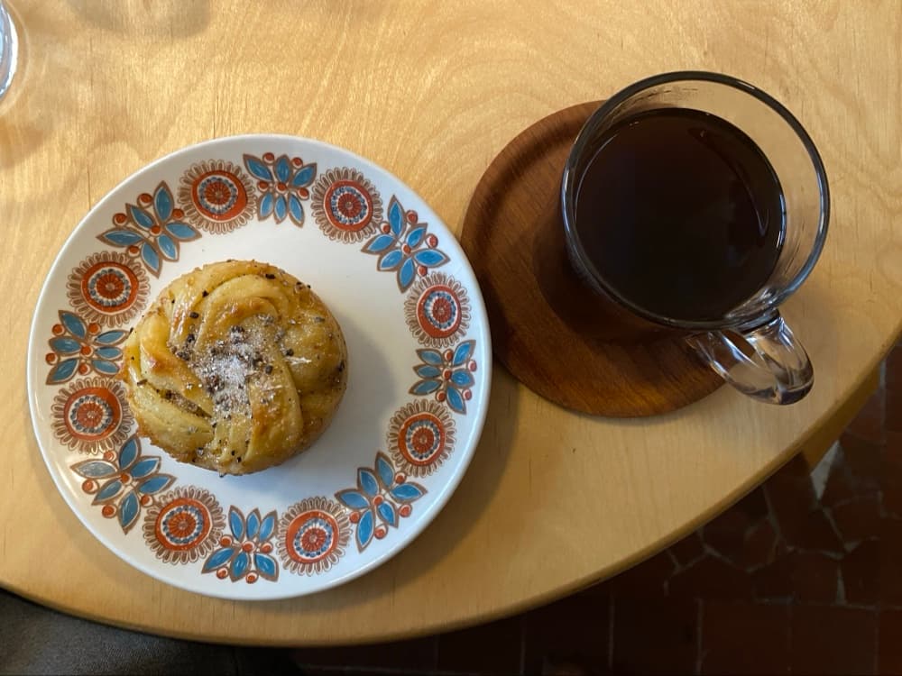 Bønne — specialty coffee shop in Paris (photo 4)
