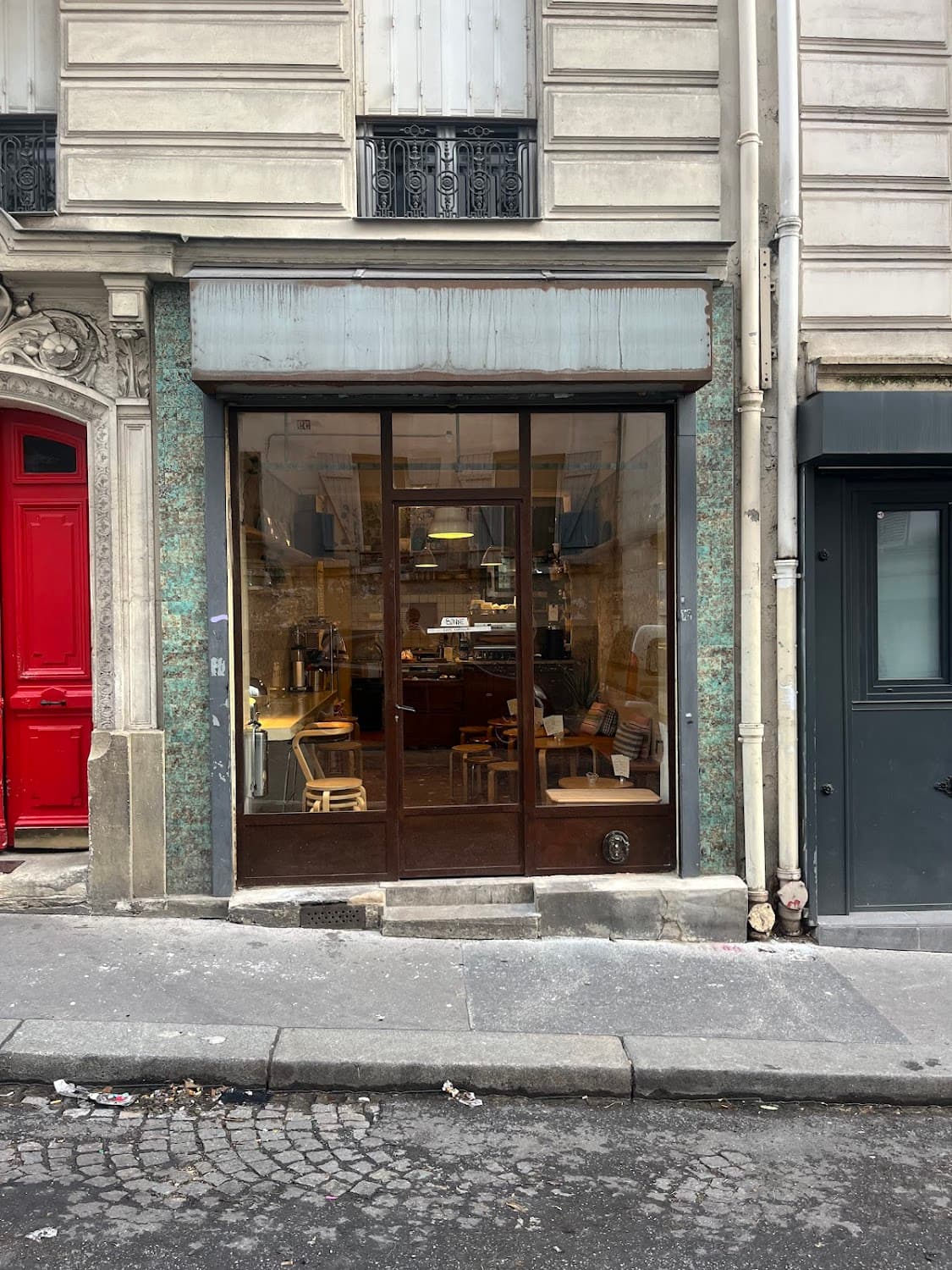Bønne — specialty coffee shop in Paris (photo 1)