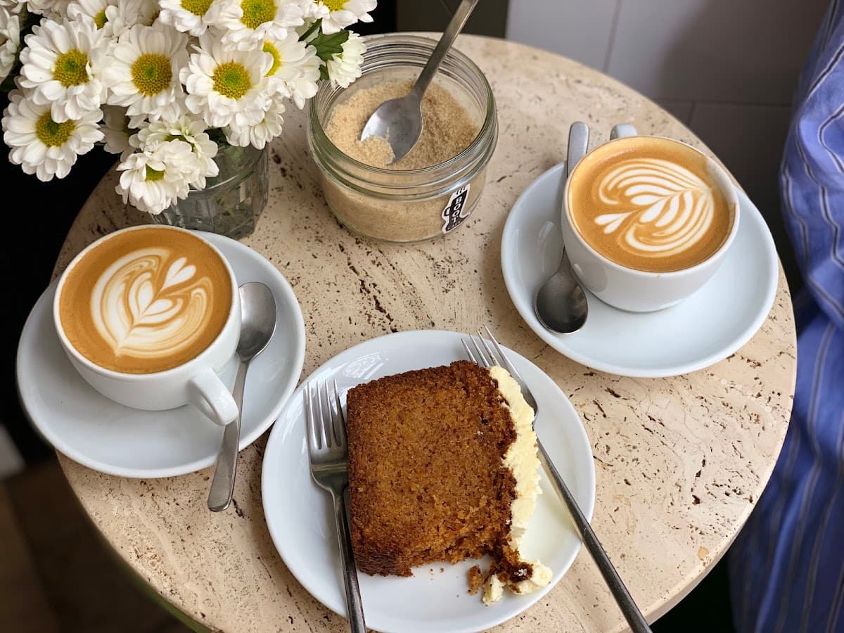 Boot Café, specialty coffee shop in Paris (photo 8)
