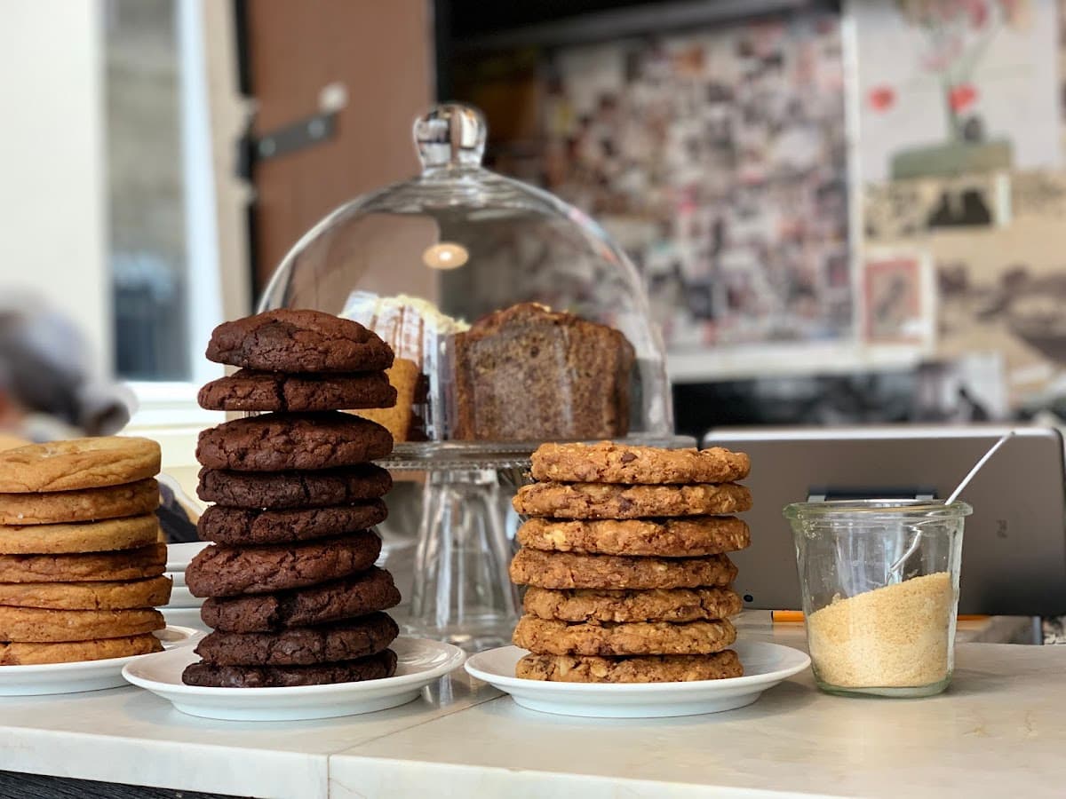 Boot Café, specialty coffee shop in Paris (photo 6)