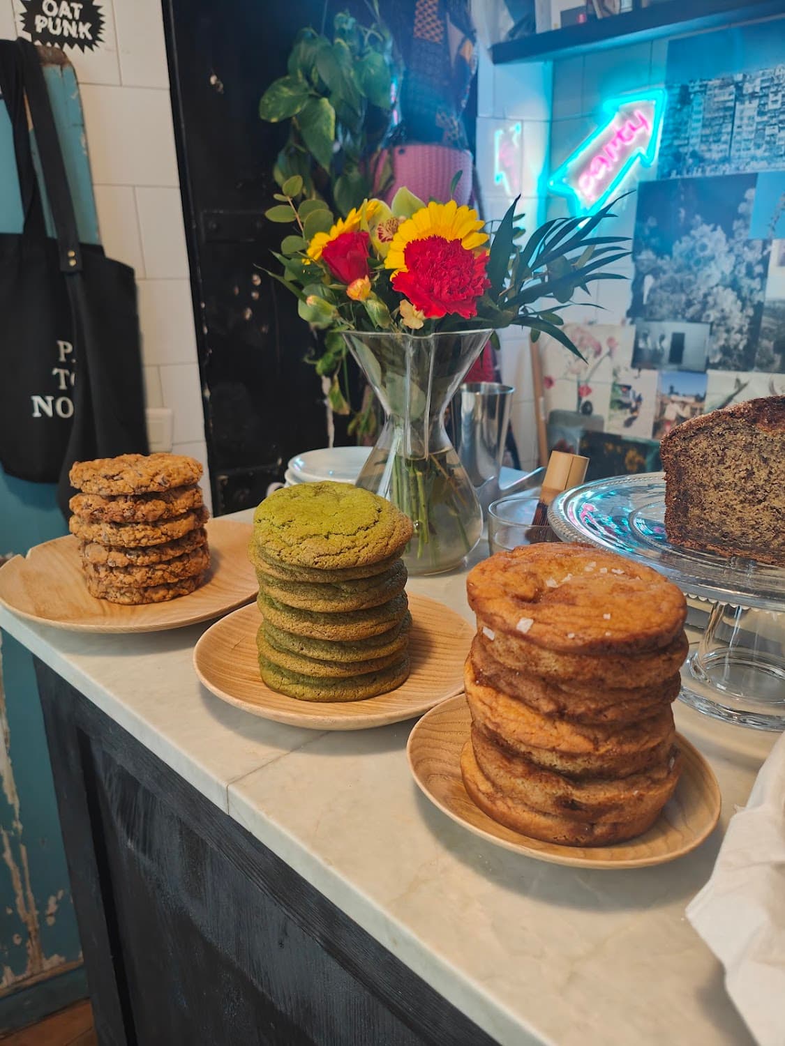 Boot Café, specialty coffee shop in Paris (photo 4)
