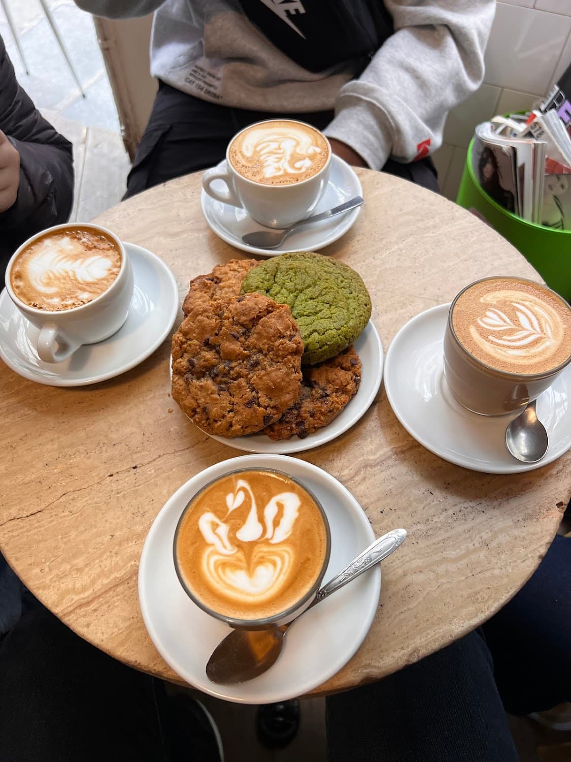 Boot Café, specialty coffee shop in Paris (photo 5)